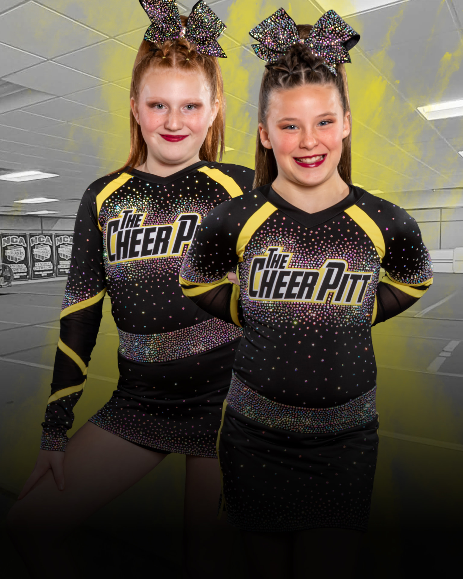 The Cheer Pitt
