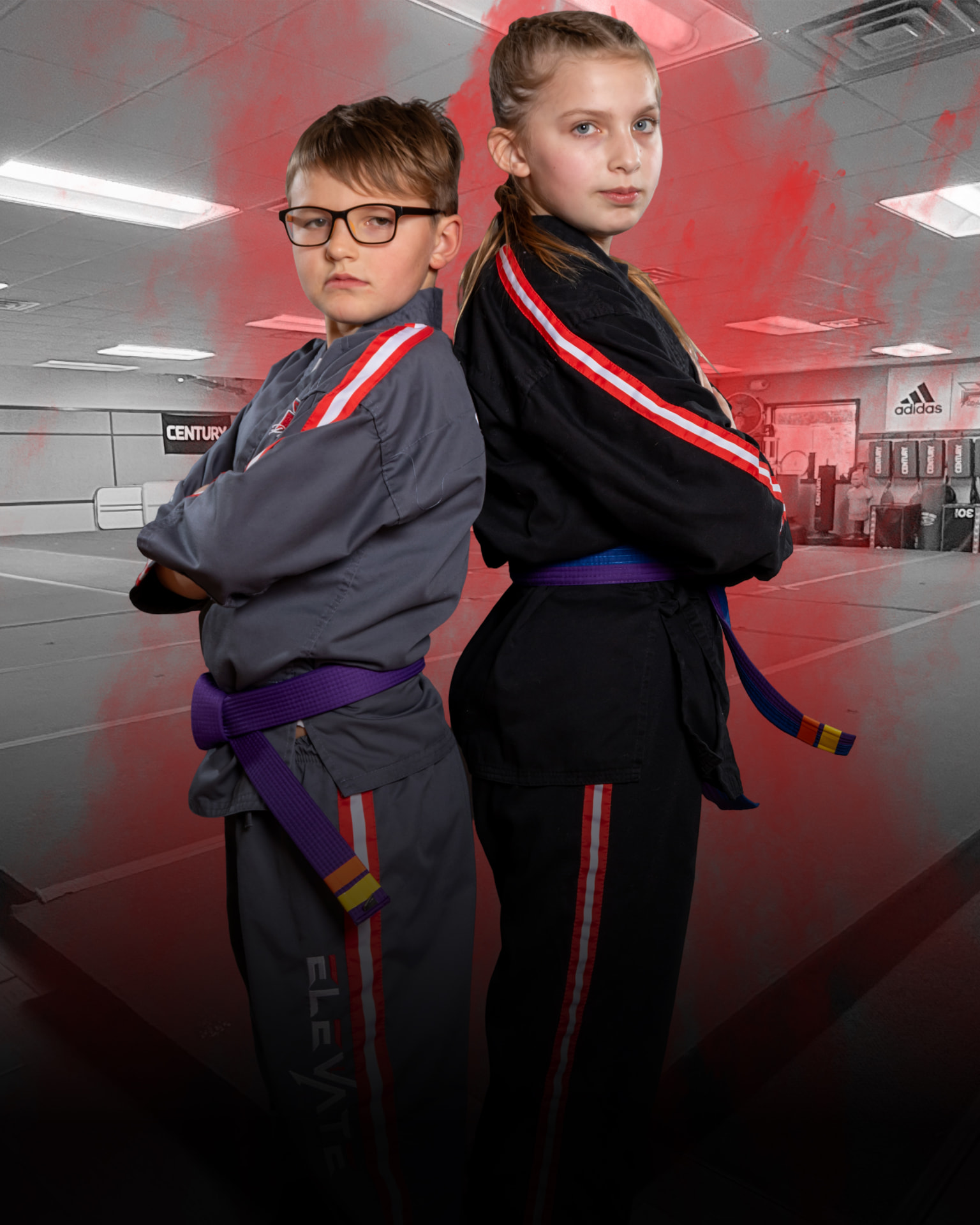 Martial Arts