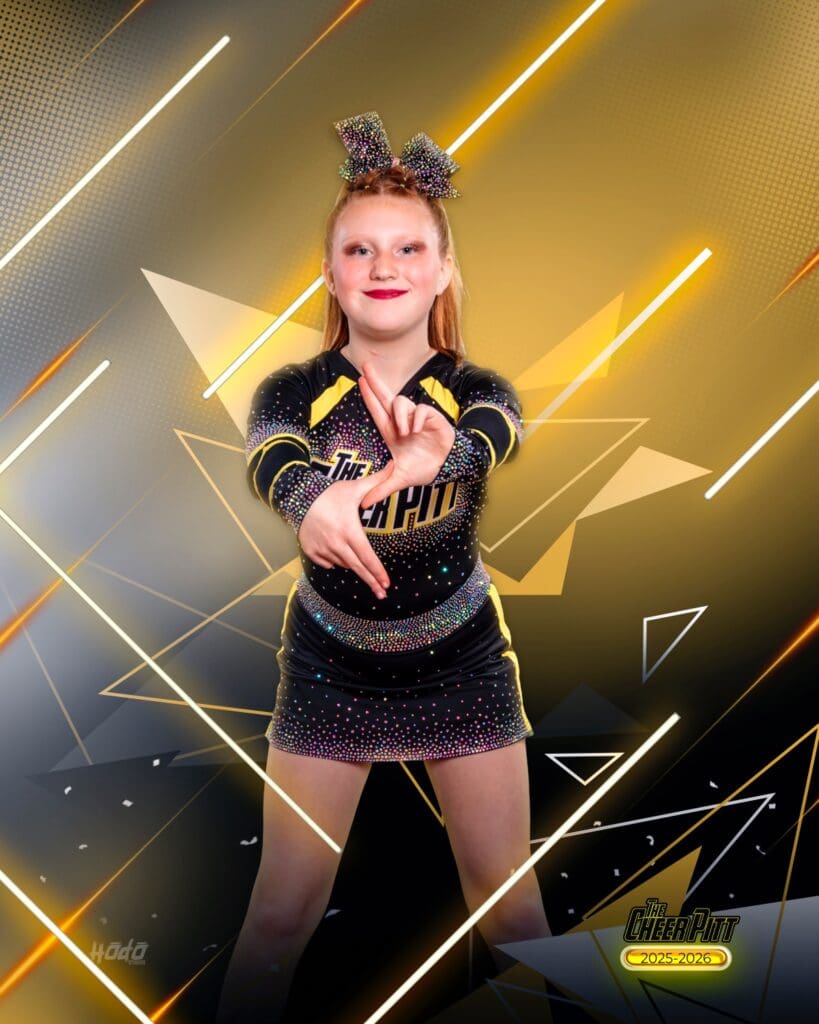 Competitive Cheerleading Near Me in Pittsburg | Elite